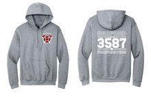 Load image into Gallery viewer, Bedford Firefighters 3587 Apparel (Multiple Apparel Options) HEATHER GREY
