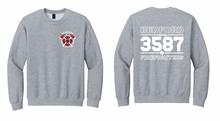 Load image into Gallery viewer, Bedford Firefighters 3587 Apparel (Multiple Apparel Options) HEATHER GREY
