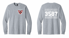 Load image into Gallery viewer, Bedford Firefighters 3587 Apparel (Multiple Apparel Options) HEATHER GREY
