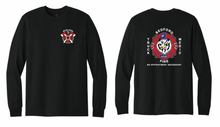 Load image into Gallery viewer, Bedford Station 1 Apparel (Multiple Apparel Options) BLACK

