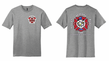 Load image into Gallery viewer, Bedford Station 1 Apparel (Multiple Apparel Options) HEATHER GREY

