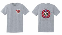 Load image into Gallery viewer, Bedford Station 1 Apparel (Multiple Apparel Options) HEATHER GREY
