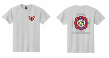 Load image into Gallery viewer, Bedford Station 1 Apparel (Multiple Apparel Options) HEATHER GREY
