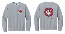 Load image into Gallery viewer, Bedford Station 1 Apparel (Multiple Apparel Options) HEATHER GREY
