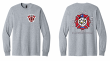 Load image into Gallery viewer, Bedford Station 1 Apparel (Multiple Apparel Options) HEATHER GREY
