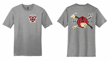 Load image into Gallery viewer, Bedford Station 2 Apparel (Multiple Apparel Options) HEATHER GREY
