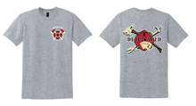 Load image into Gallery viewer, Bedford Station 2 Apparel (Multiple Apparel Options) HEATHER GREY
