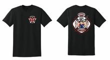 Load image into Gallery viewer, Bedford Station 3 Apparel (Multiple Apparel Options) BLACK
