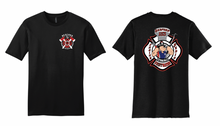 Load image into Gallery viewer, Bedford Station 3 Apparel (Multiple Apparel Options) BLACK
