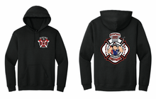 Load image into Gallery viewer, Bedford Station 3 Apparel (Multiple Apparel Options) BLACK
