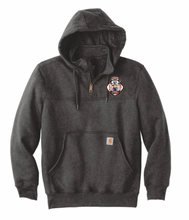 Load image into Gallery viewer, Bedford Firefighters Station 3 Carhartt Paxton Rain Defender 1/4 Zip (Multiple Color Options)
