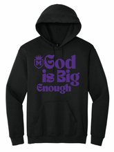 Load image into Gallery viewer, Mercy Prep God is Big Enough Apparel (Multiple Apparel Options) YOUTH
