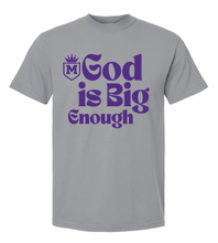 Load image into Gallery viewer, Mercy Prep God is Big Enough Apparel (Multiple Apparel Options) YOUTH
