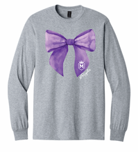 Load image into Gallery viewer, Mercy Prep Bow Apparel (Multiple Apparel Options) YOUTH
