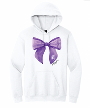 Load image into Gallery viewer, Mercy Prep Bow Apparel (Multiple Apparel Options) YOUTH

