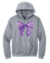 Load image into Gallery viewer, Mercy Prep Bow Apparel (Multiple Apparel Options) YOUTH

