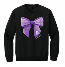 Load image into Gallery viewer, Mercy Prep Bow Apparel (Multiple Apparel Options) YOUTH
