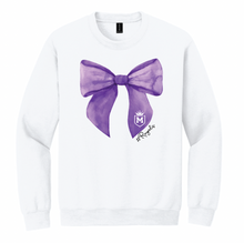 Load image into Gallery viewer, Mercy Prep Bow Apparel (Multiple Apparel Options) YOUTH
