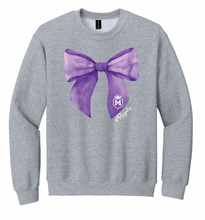 Load image into Gallery viewer, Mercy Prep Bow Apparel (Multiple Apparel Options) YOUTH
