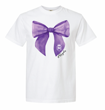 Load image into Gallery viewer, Mercy Prep Bow Apparel (Multiple Apparel Options) YOUTH
