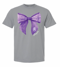 Load image into Gallery viewer, Mercy Prep Bow Apparel (Multiple Apparel Options) YOUTH
