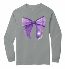 Load image into Gallery viewer, Mercy Prep Bow Apparel (Multiple Apparel Options) ADULT
