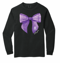 Load image into Gallery viewer, Mercy Prep Bow Apparel (Multiple Apparel Options) ADULT
