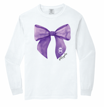 Load image into Gallery viewer, Mercy Prep Bow Apparel (Multiple Apparel Options) ADULT
