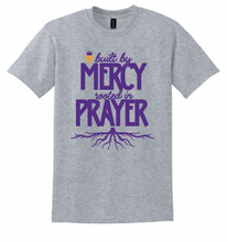 Load image into Gallery viewer, Mercy Prep Rooted In Prayer Apparel (Multiple Apparel Options) YOUTH
