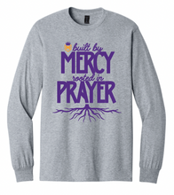 Load image into Gallery viewer, Mercy Prep Rooted In Prayer Apparel (Multiple Apparel Options) YOUTH
