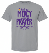 Load image into Gallery viewer, Mercy Prep Rooted In Prayer Apparel (Multiple Apparel Options) YOUTH
