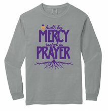 Load image into Gallery viewer, Mercy Prep Rooted In Prayer Apparel (Multiple Apparel Options) YOUTH
