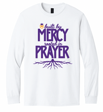 Load image into Gallery viewer, Mercy Prep Rooted In Prayer Apparel (Multiple Apparel Options) YOUTH
