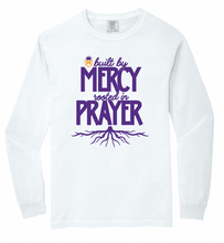 Load image into Gallery viewer, Mercy Prep Rooted In Prayer Apparel (Multiple Apparel Options) YOUTH
