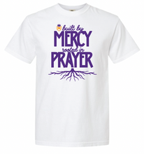 Load image into Gallery viewer, Mercy Prep Rooted In Prayer Apparel (Multiple Apparel Options) YOUTH
