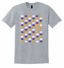 Load image into Gallery viewer, Mercy Prep Repeating Crowns Apparel (Multiple Apparel Options) YOUTH
