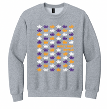 Load image into Gallery viewer, Mercy Prep Repeating Crowns Apparel (Multiple Apparel Options) YOUTH
