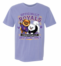 Load image into Gallery viewer, Mercy Prep Poms Purple Apparel (Multiple Apparel Options) ADULT
