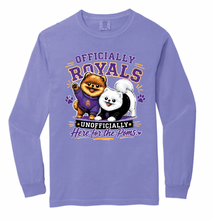 Load image into Gallery viewer, Mercy Prep Poms Purple Apparel (Multiple Apparel Options) ADULT
