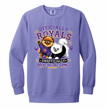 Load image into Gallery viewer, Mercy Prep Poms Purple Apparel (Multiple Apparel Options) ADULT
