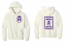 Load image into Gallery viewer, Mercy Prep Striped Logo Apparel (Multiple Apparel Options) YOUTH
