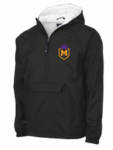 Load image into Gallery viewer, Mercy Prep Logo Charles River Classic 1/4 Zip Jacket (Multiple Color Options) ADULT
