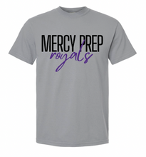 Load image into Gallery viewer, Mercy Prep Sciprt Apparel (Multiple Apparel Options) YOUTH
