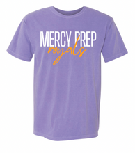 Load image into Gallery viewer, Mercy Prep Sciprt Apparel (Multiple Apparel Options) YOUTH

