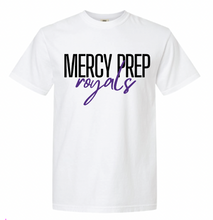 Load image into Gallery viewer, Mercy Prep Sciprt Apparel (Multiple Apparel Options) YOUTH
