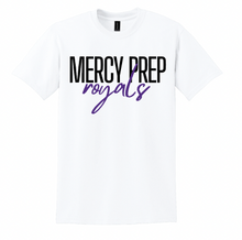 Load image into Gallery viewer, Mercy Prep Sciprt Apparel (Multiple Apparel Options) YOUTH
