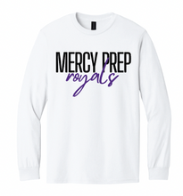 Load image into Gallery viewer, Mercy Prep Sciprt Apparel (Multiple Apparel Options) YOUTH
