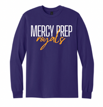 Load image into Gallery viewer, Mercy Prep Sciprt Apparel (Multiple Apparel Options) YOUTH
