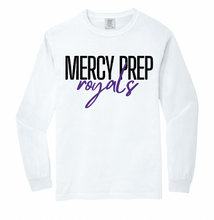 Load image into Gallery viewer, Mercy Prep Sciprt Apparel (Multiple Apparel Options) ADULT
