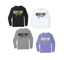 Load image into Gallery viewer, Mercy Prep Sciprt Apparel (Multiple Apparel Options) YOUTH
